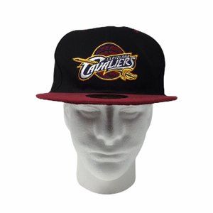 Cleveland Cavaliers Basketball Snapback Hat Cap